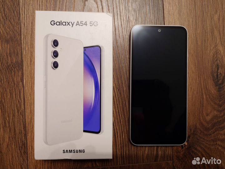 Samsung Galaxy A54, 6/128 ГБ
