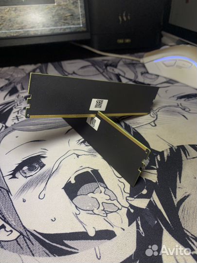 Онративная память 16gb, 8x2