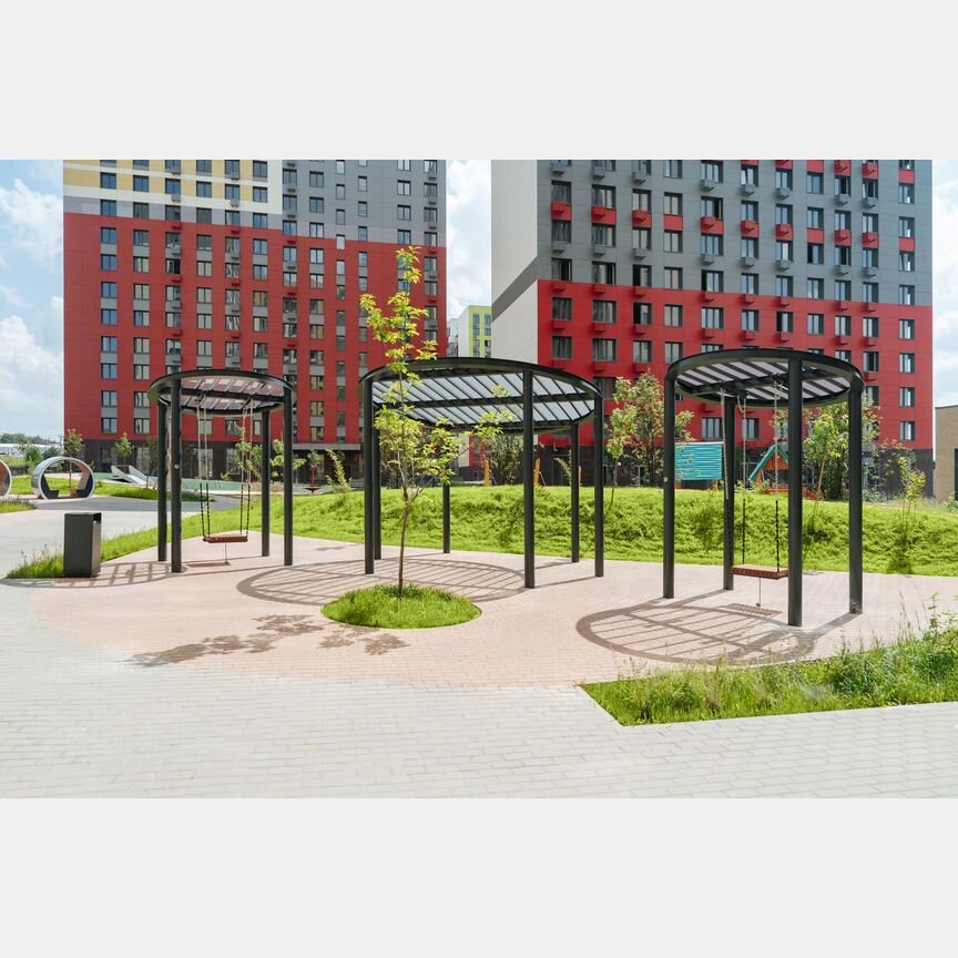 Квартира-студия, 38,2 м², 14/14 эт.