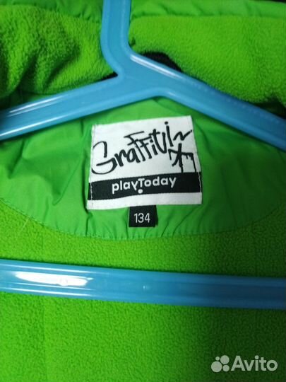 Куртка зимняя PlayToday