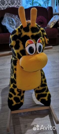 Игрушка качалка