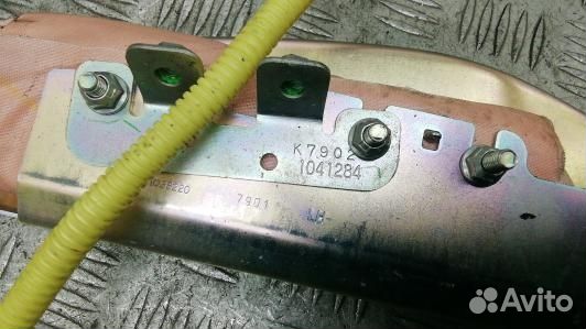 Подушка сидения задняя honda civic 8 (SPH17YZ01)