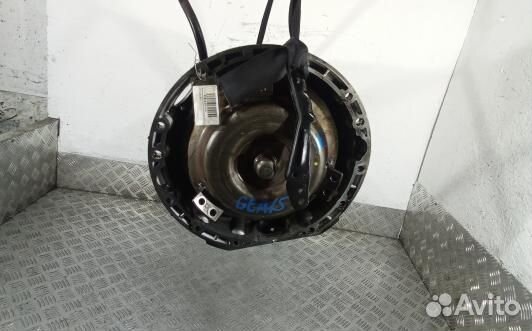 Кпп автоматическая chrysler 300C 1 (GEA15DJ01)