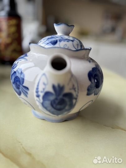 Чайник заварочный СССР