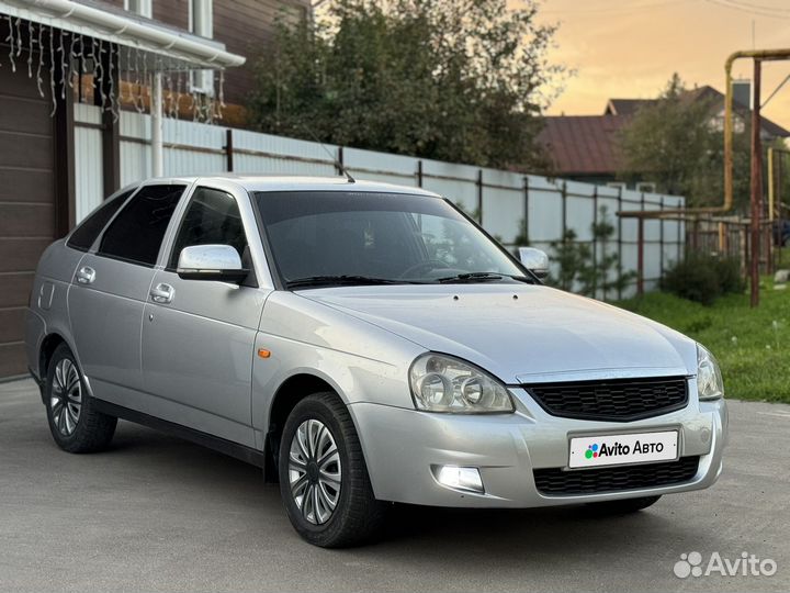 LADA Priora 1.6 МТ, 2012, 198 000 км