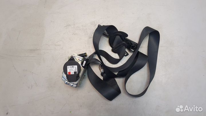 Ремень безопасности Porsche Taycan 2019 –, 2020