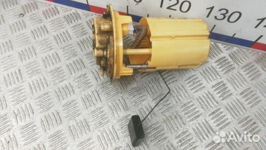 Датчик уровня топлива citroen C4 grand picasso 1 (PEA23M801)