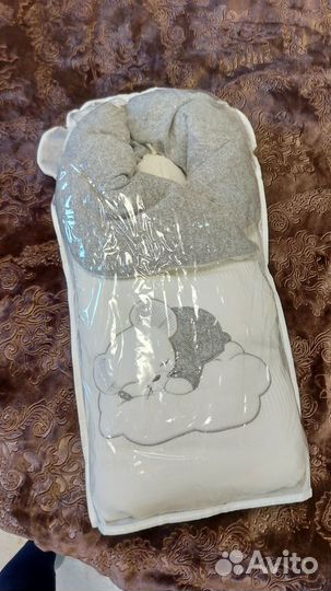 Конверт на выписку демисезонний