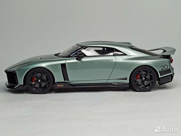 Nissan GT-R 50 2021 Gt Spirit 1:18