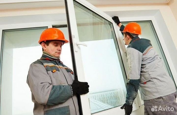 Пластиковые окна