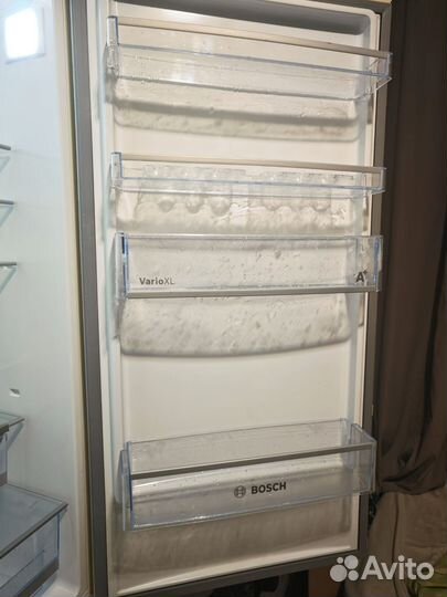 Холодильник бу bosch