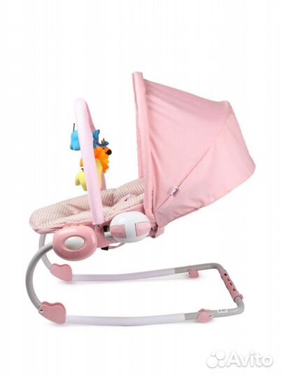 Шезлонг детский