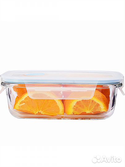 Контейнер для еды Alat Home с крышкой Mayer&boch