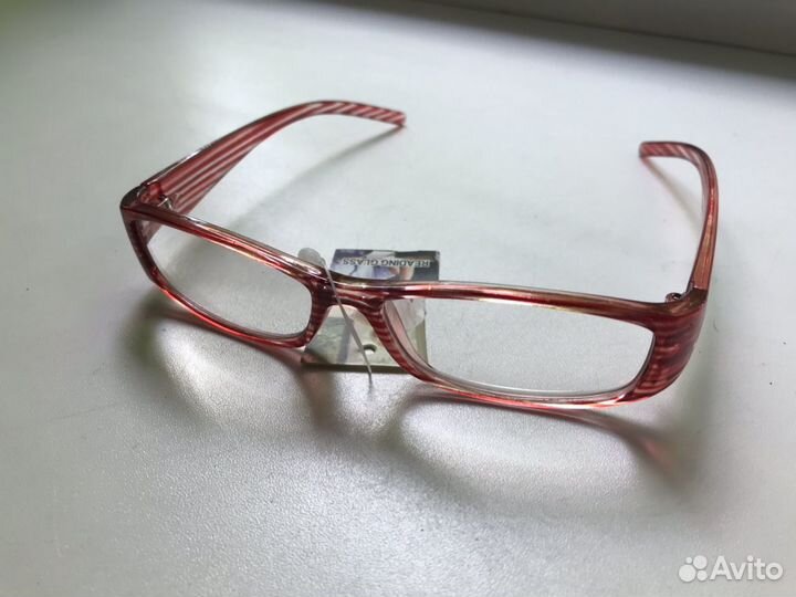 Очки для зрения, для чтения, +3.0, +3.25, +3.5