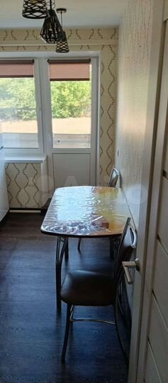 2-к. квартира, 55,7 м², 1/2 эт.