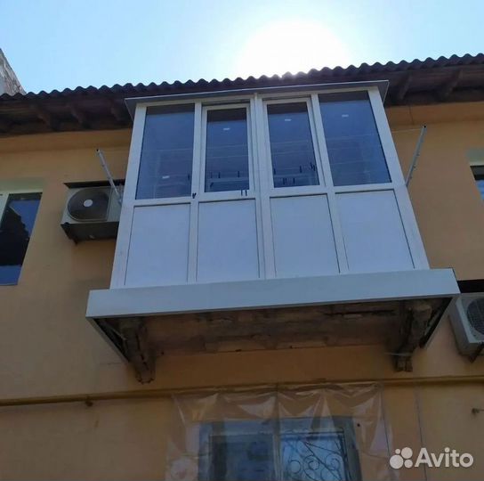 Пластиковые окна на балконы и лоджии