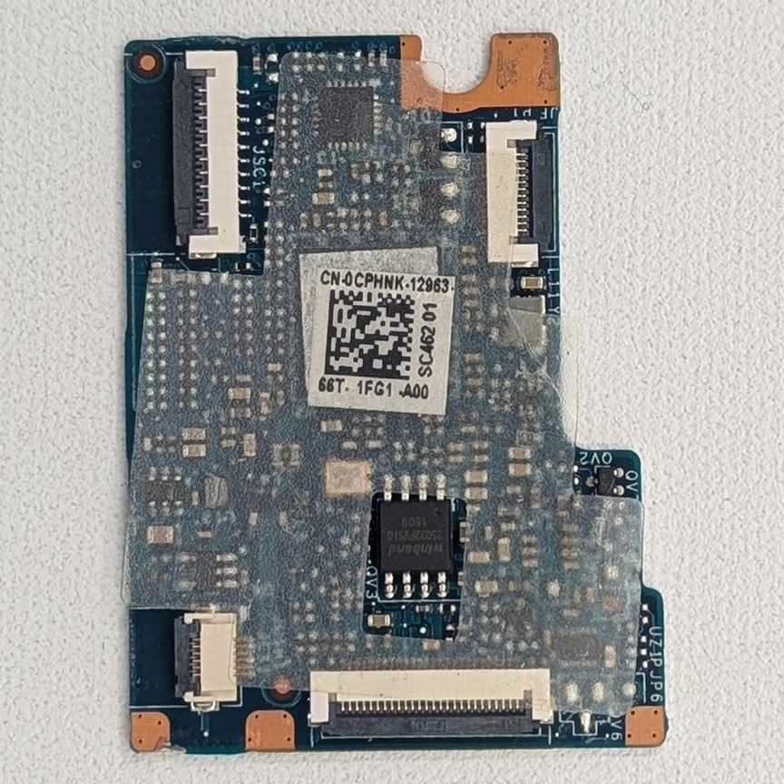 [LS-C462P] Дополнительная Плата Ls-C462p, Dell Latitude E7270