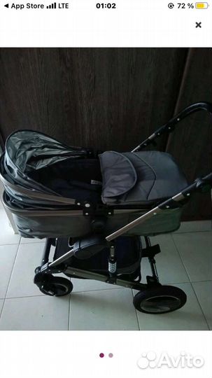 Детские коляски