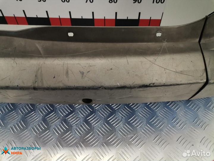 Бампер задний Renault Scenic 2 2005 7701474785