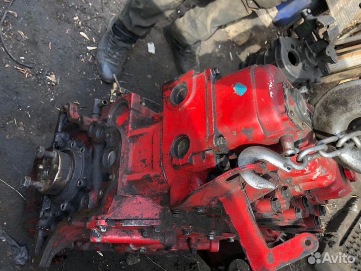 Faw 1031.1041 евро 2 двигатель б.у