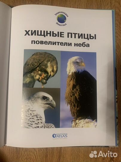 Энциклопедии о животных