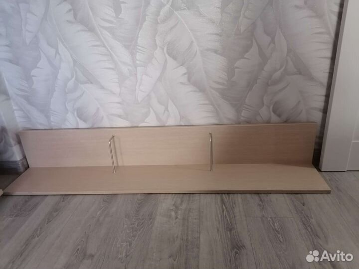 Полка настенная Лером