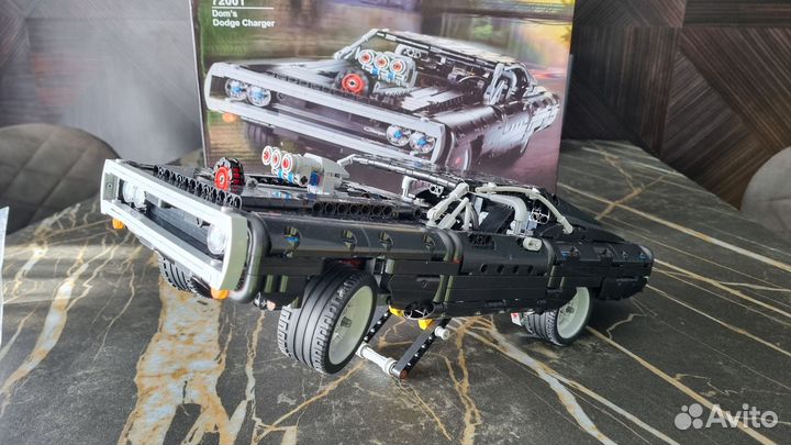 Technic Dodge Charger