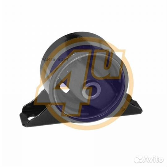 4U mtem00090 Опора двигателя mitsubishi carisma 95