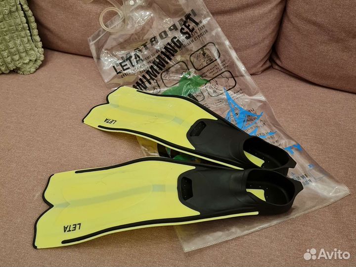 Ласты Leta 30-32