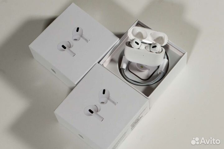 Airpods pro оригинальное качество