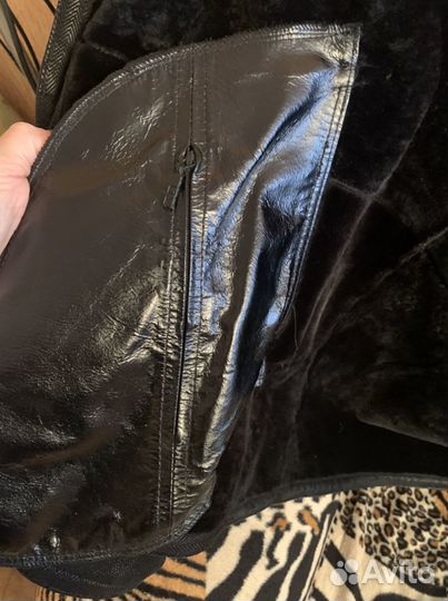 Дубленка Италия 50