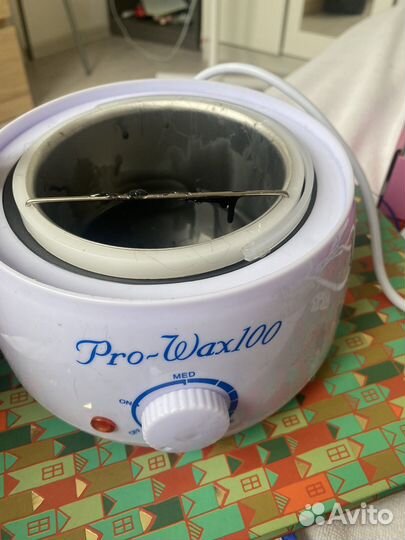 Воскоплав для депиляции