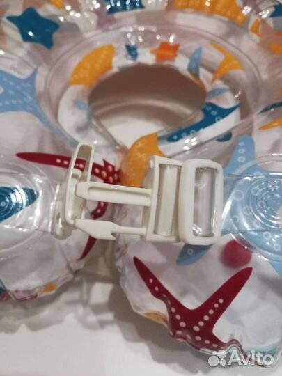 Круг на шею для купания