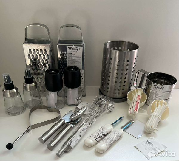 Кухонная утварь IKEA