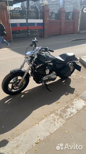 Harley Davidson sportster 1200 xl