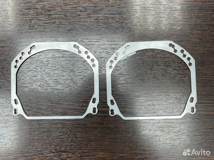 Переходные рамки для установки биксеноновых линз у