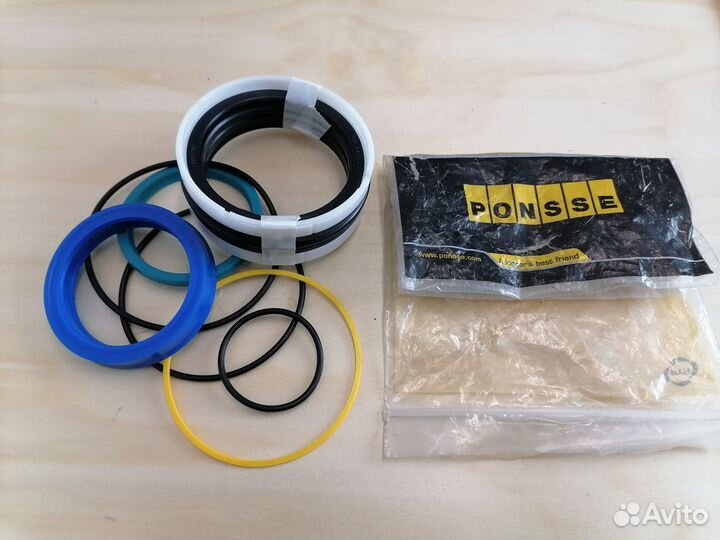 Ремкомплект гидроцилиндра ponsse