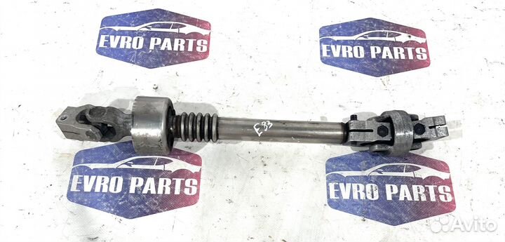 Рулевой вал BMW X3 E83 (карданчик)