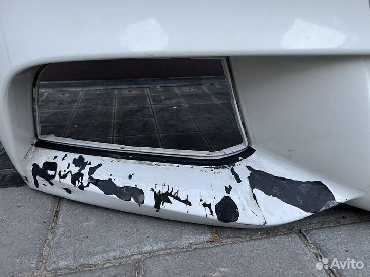 Передний бампер Bmw m5 f10