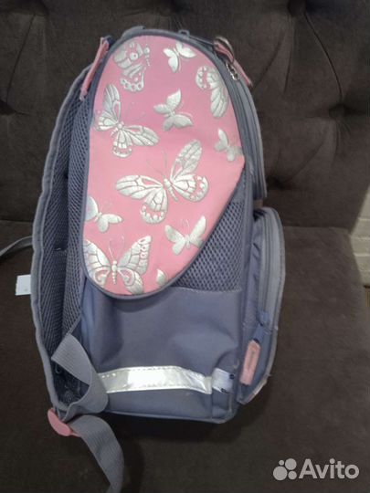 Школьный рюкзак