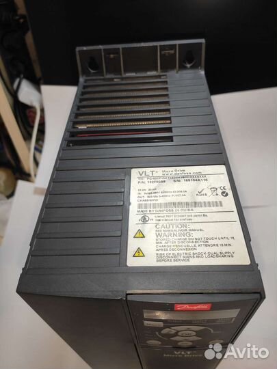 Danfoss VLT Micro Drive FC-51