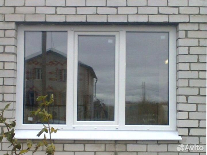 Пластиковые окна от завода