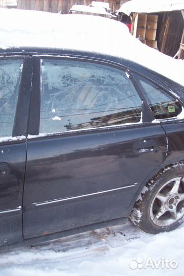 Двери Хонда Аккорд 5