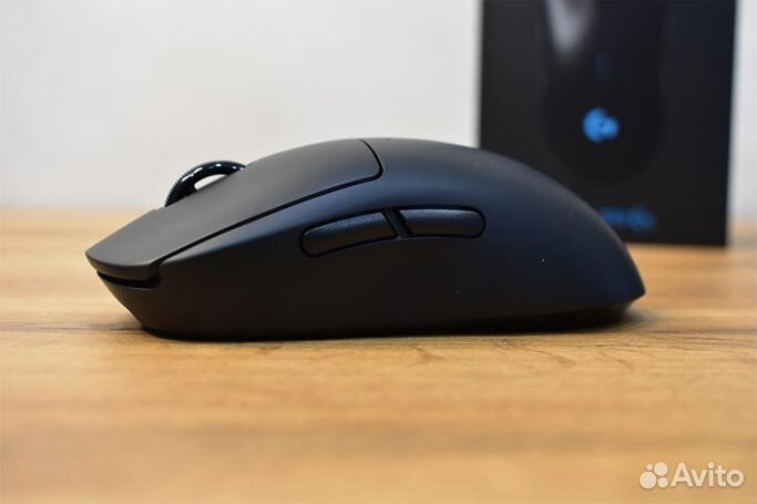 Новая мышка Logitech G Pro Wireless