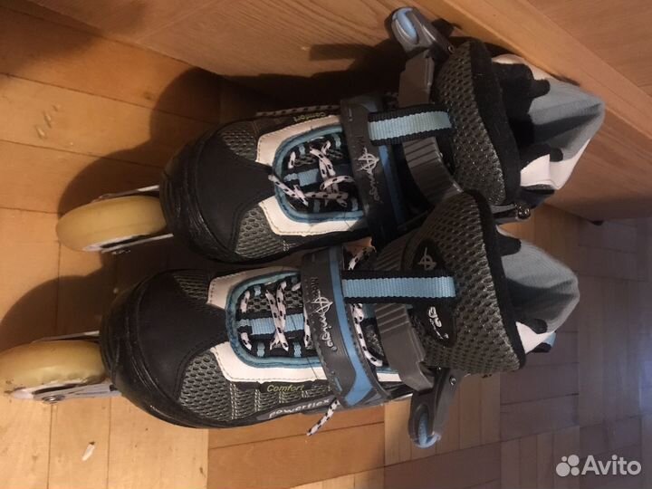 Ролики детские, 34-36