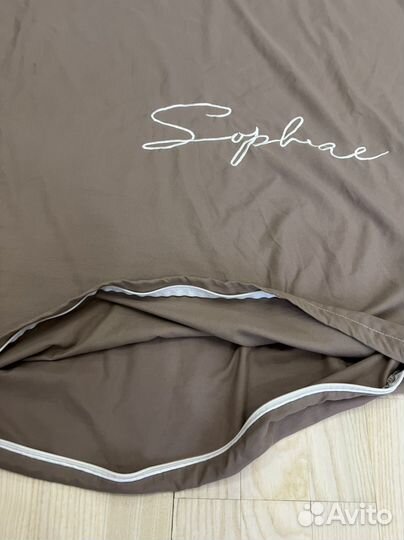 Двуспальный комплект хлопок