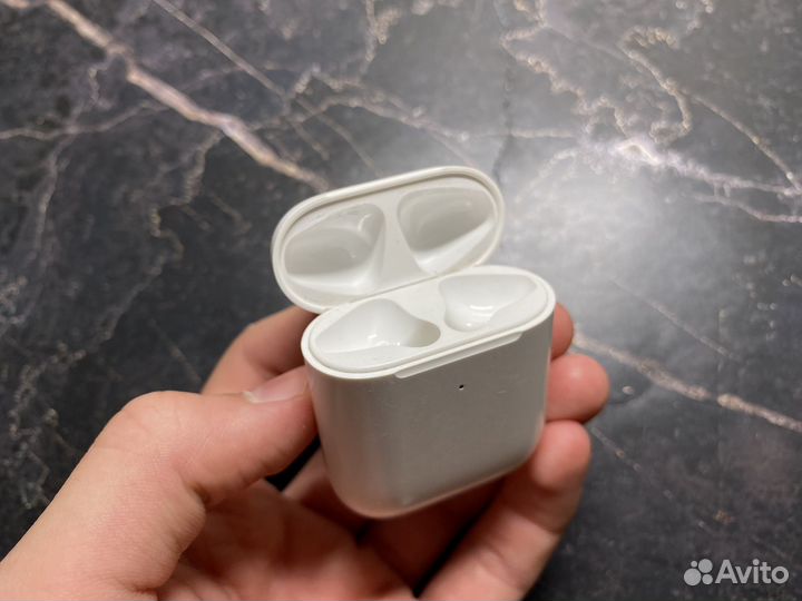 Airpods 2 оригинал
