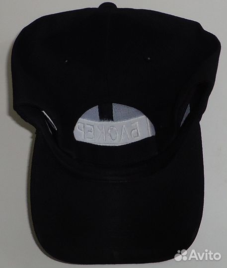 Блокер кепка бейсболка