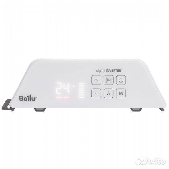 Комплект Ballu Plinth с упр. BEC/PL-500-4I (инвер