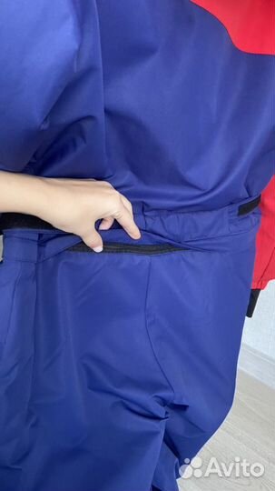 Горнолыжный комбинезон женский